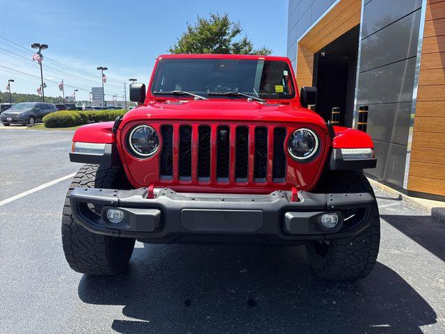 2023 Jeep Wrangler 4-Door Rubicon 4x4