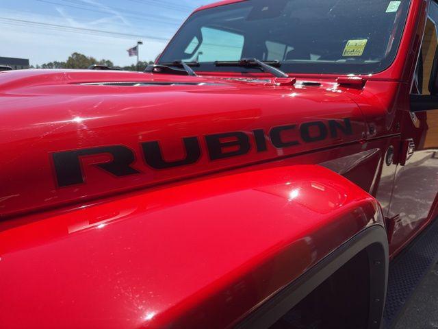2023 Jeep Wrangler 4-Door Rubicon 4x4