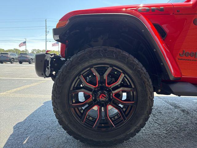 2023 Jeep Wrangler 4-Door Rubicon 4x4