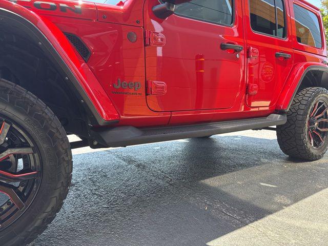 2023 Jeep Wrangler 4-Door Rubicon 4x4