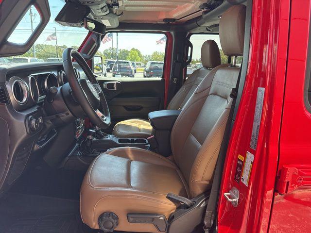 2023 Jeep Wrangler 4-Door Rubicon 4x4