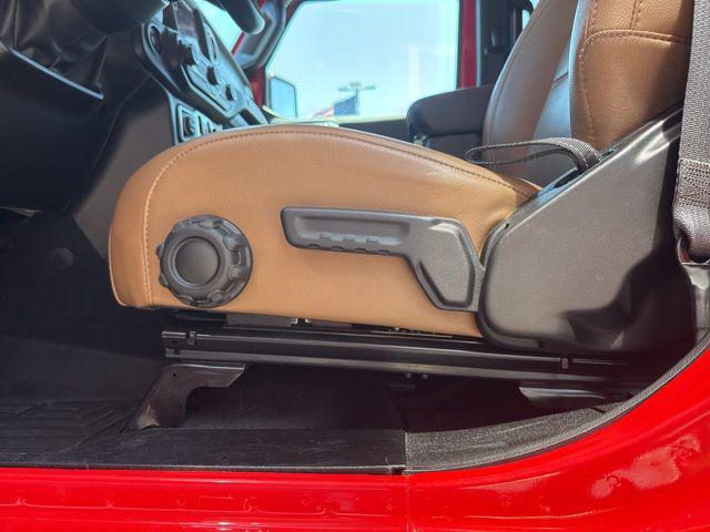2023 Jeep Wrangler 4-Door Rubicon 4x4