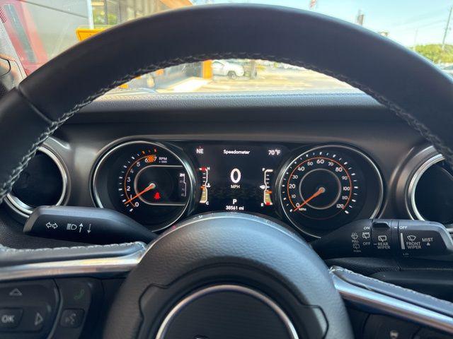 2023 Jeep Wrangler 4-Door Rubicon 4x4