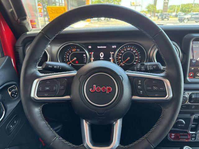 2023 Jeep Wrangler 4-Door Rubicon 4x4