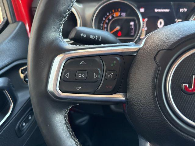 2023 Jeep Wrangler 4-Door Rubicon 4x4