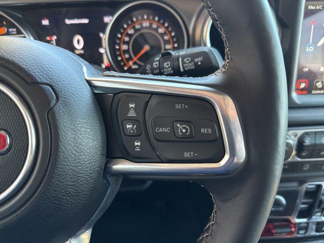 2023 Jeep Wrangler 4-Door Rubicon 4x4