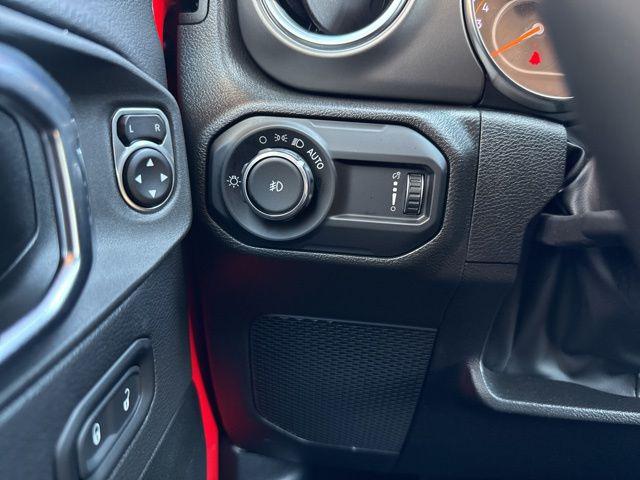 2023 Jeep Wrangler 4-Door Rubicon 4x4