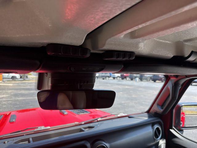 2023 Jeep Wrangler 4-Door Rubicon 4x4