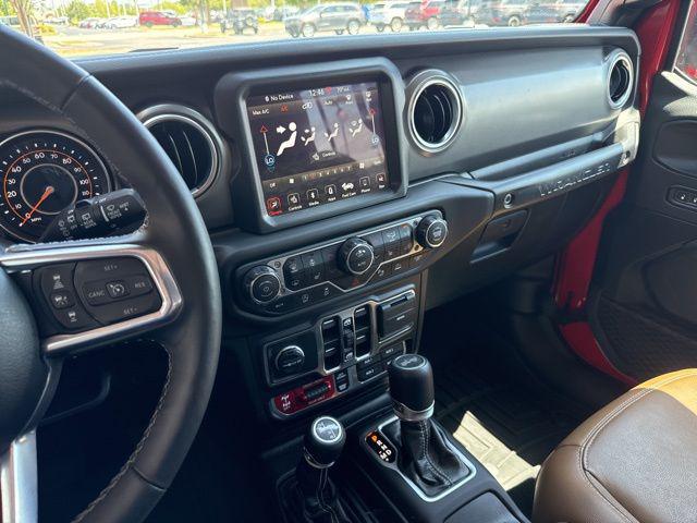 2023 Jeep Wrangler 4-Door Rubicon 4x4