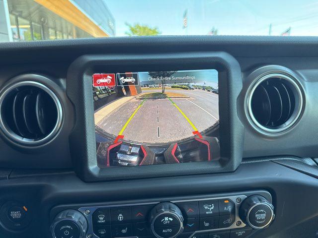 2023 Jeep Wrangler 4-Door Rubicon 4x4