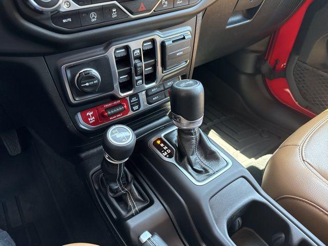 2023 Jeep Wrangler 4-Door Rubicon 4x4