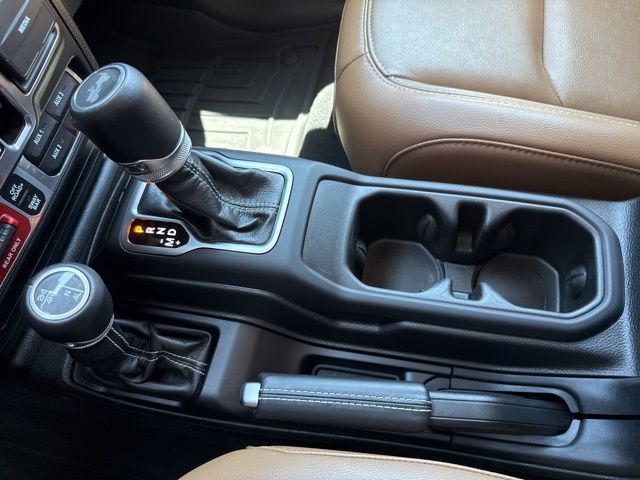 2023 Jeep Wrangler 4-Door Rubicon 4x4
