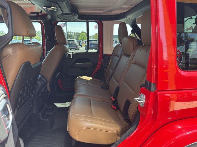 2023 Jeep Wrangler 4-Door Rubicon 4x4