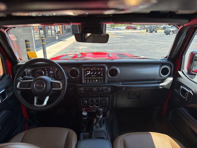 2023 Jeep Wrangler 4-Door Rubicon 4x4