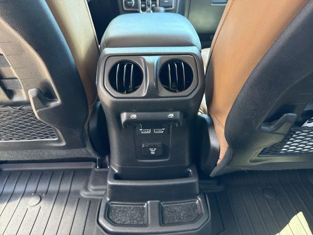 2023 Jeep Wrangler 4-Door Rubicon 4x4