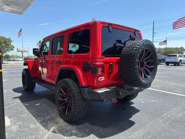 2023 Jeep Wrangler 4-Door Rubicon 4x4