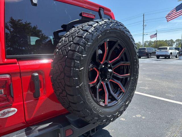 2023 Jeep Wrangler 4-Door Rubicon 4x4