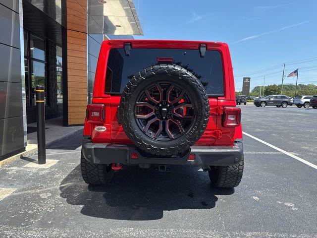 2023 Jeep Wrangler 4-Door Rubicon 4x4