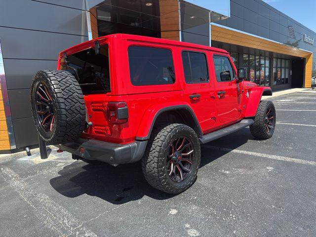2023 Jeep Wrangler 4-Door Rubicon 4x4