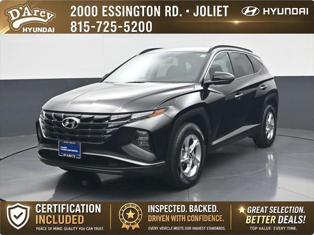 2023 Hyundai Tucson SEL for sale in JOLIET, IL