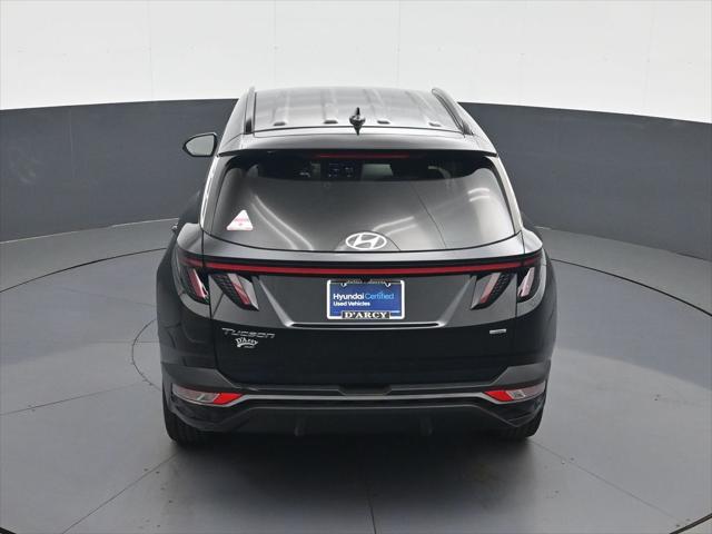 2023 Hyundai Tucson SEL