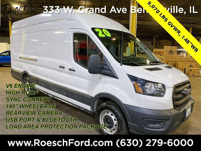 Used high top sales cargo van for sale