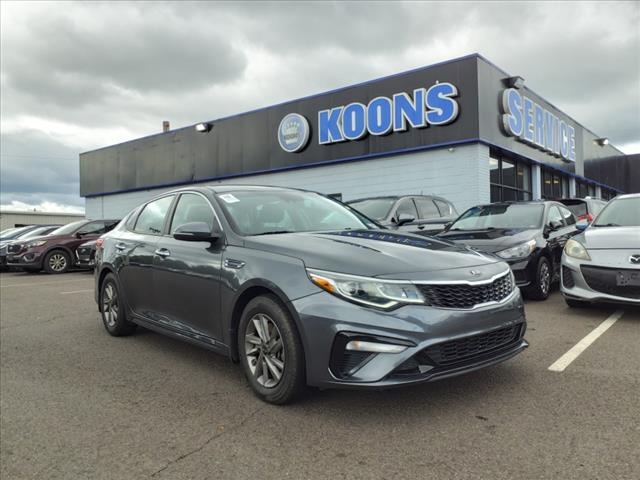 2020 Kia Optima LX for sale in Culpeper, VA