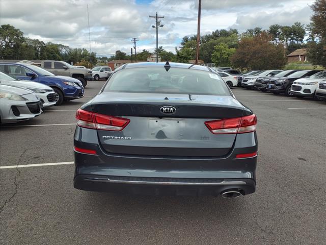 2020 Kia Optima LX