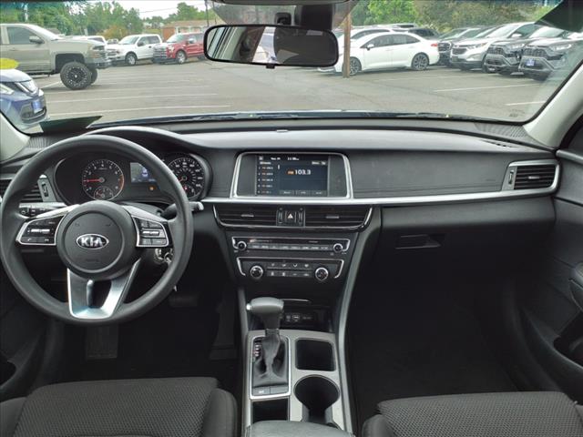 2020 Kia Optima LX