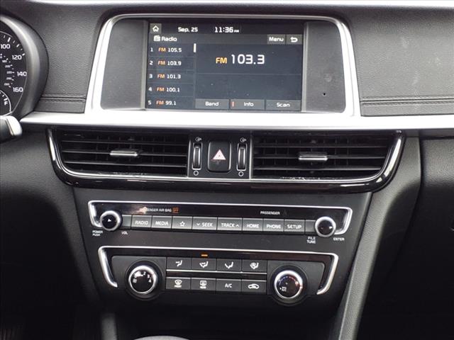 2020 Kia Optima LX
