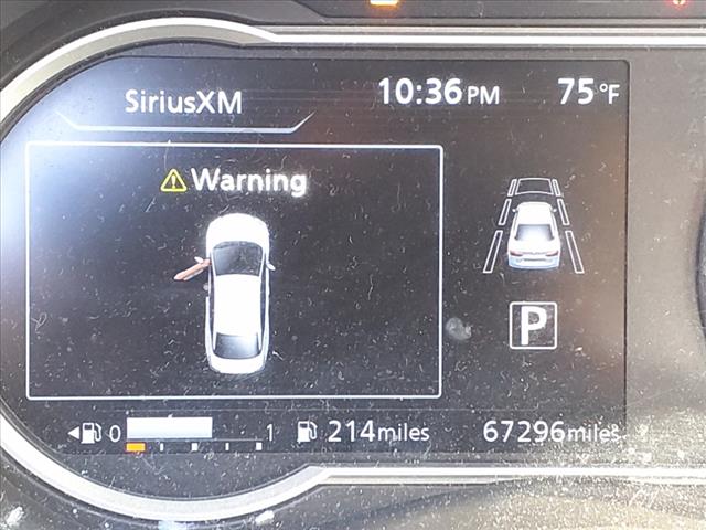 2020 Nissan Versa SV Xtronic CVT