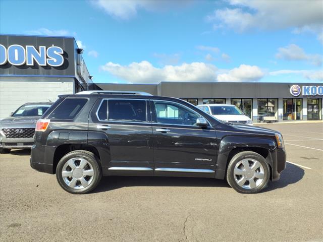 2015 GMC Terrain Denali