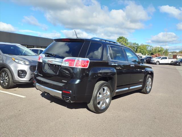 2015 GMC Terrain Denali