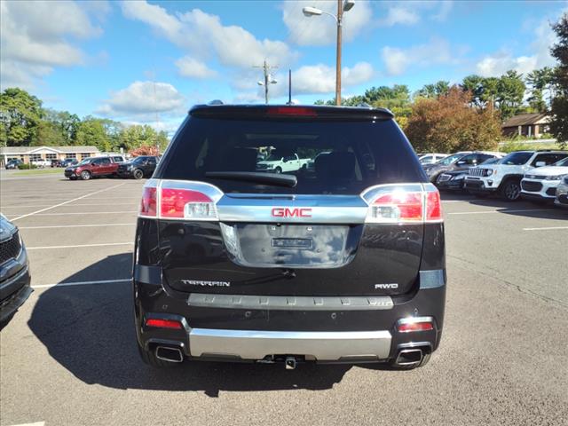 2015 GMC Terrain Denali