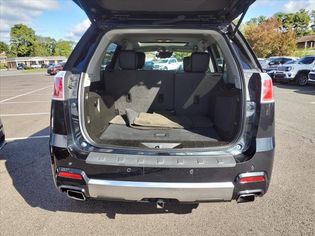 2015 GMC Terrain Denali