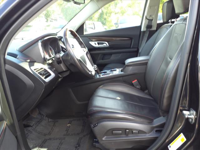 2015 GMC Terrain Denali
