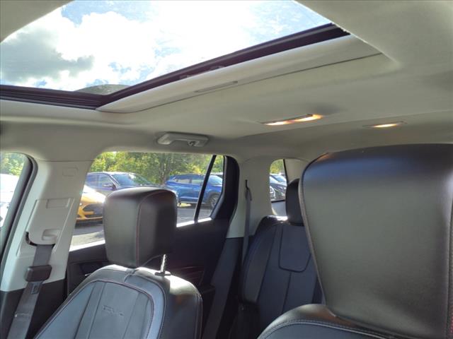 2015 GMC Terrain Denali