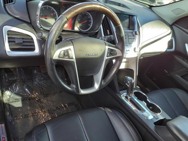 2015 GMC Terrain Denali