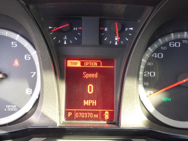 2015 GMC Terrain Denali