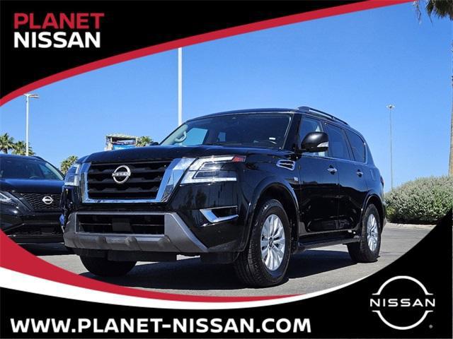 New Used Nissan Armada for Sale Near Las Vegas NV Discover