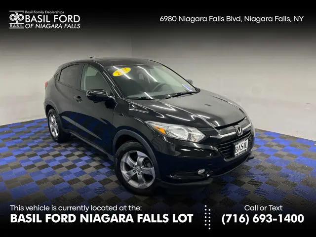 2017 Honda HR-V EX for sale in Niagara Falls, NY