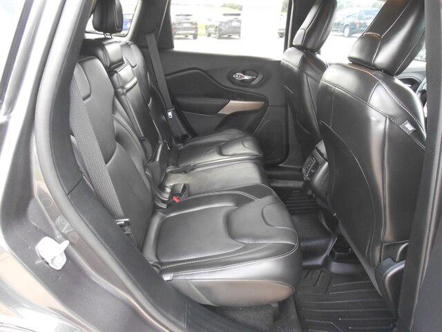 2018 Jeep Cherokee Limited 4x4