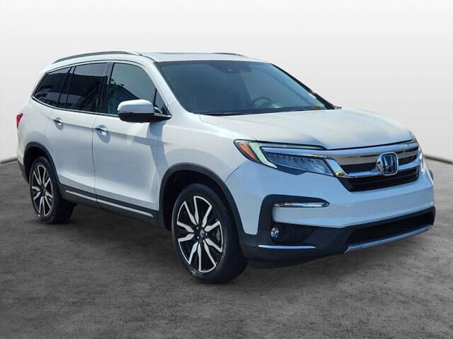 2020 Honda Pilot AWD Elite