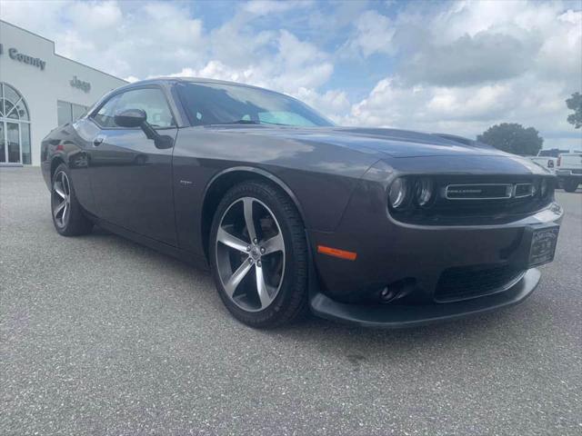 2019 Dodge Challenger R/T