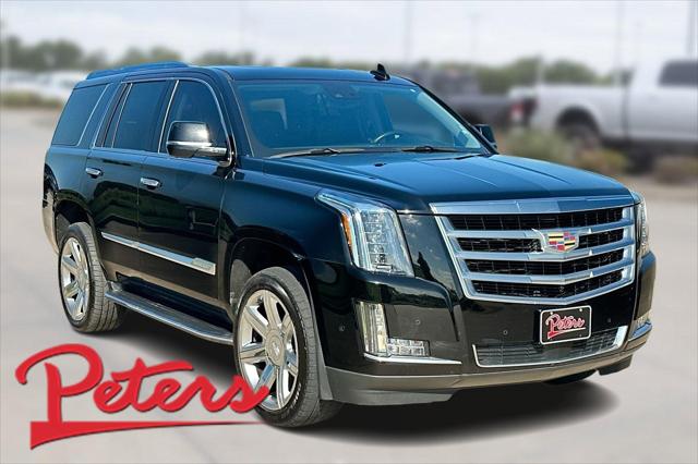 2020 Cadillac Escalade 4WD Premium Luxury