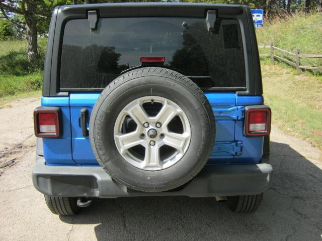 2023 Jeep Wrangler 4-Door Sport S 4x4 2023 Jeep Wrangler 4-Door Sport S 4x4