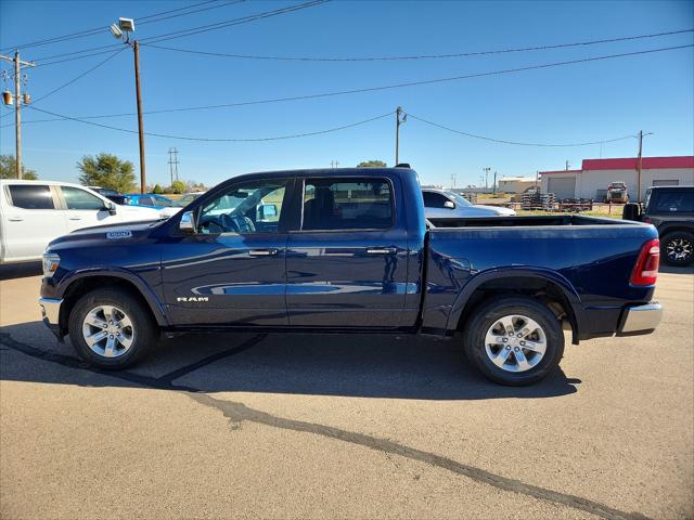 2022 RAM 1500 Laramie Crew Cab 4x4 57 Box