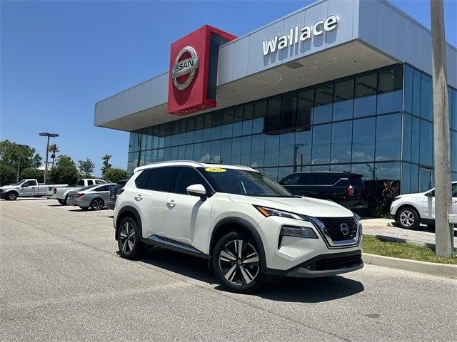2021 Nissan Rogue SL FWD