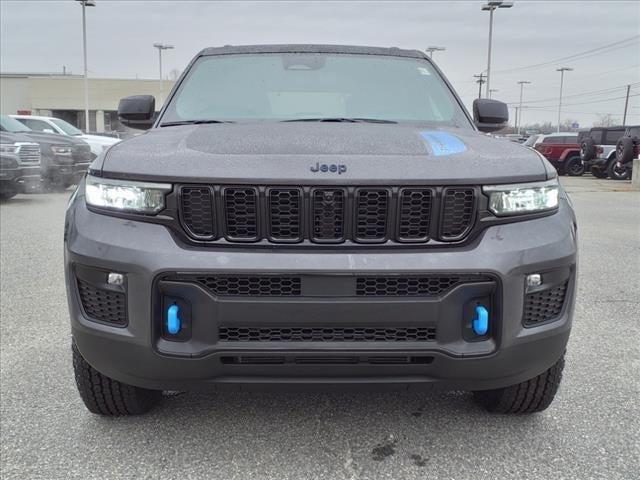 2022 Jeep Grand Cherokee 4xe Trailhawk 4x4