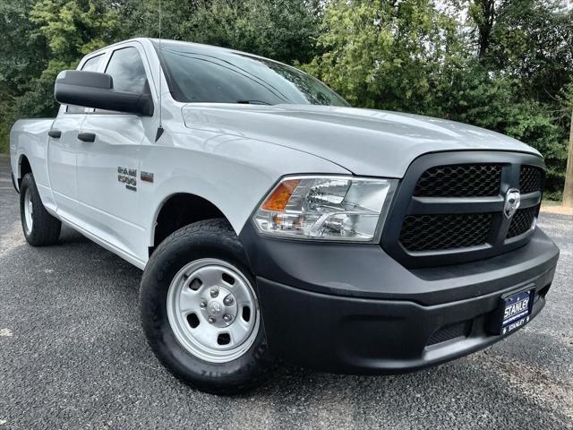 2019 RAM 1500 Classic Tradesman Quad Cab 4x2 64 Box